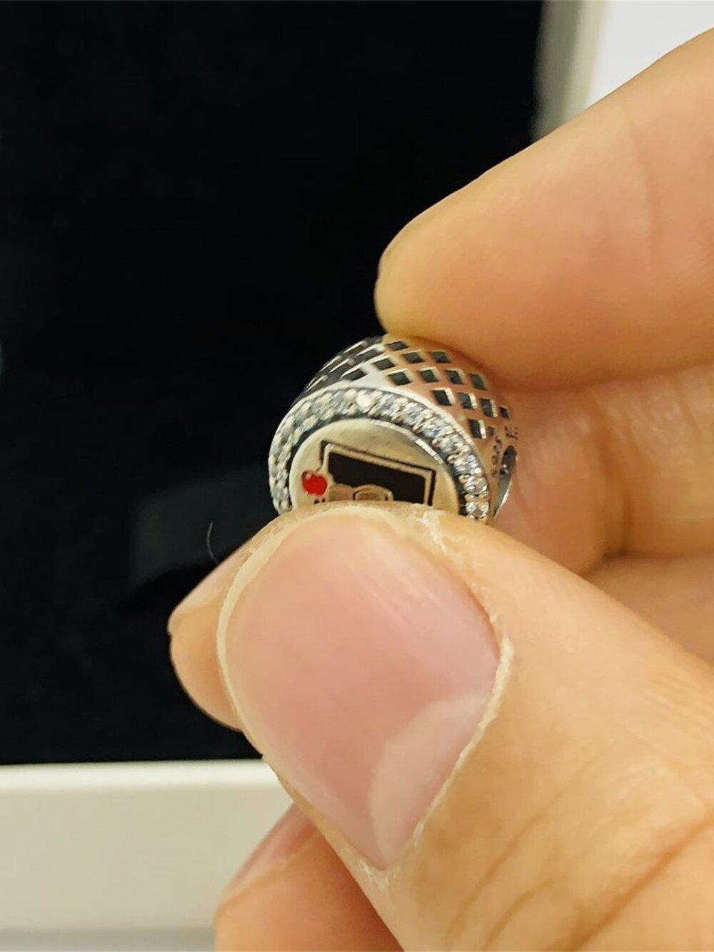 ✨🔥Pandora Teacher Blackboard Charm - Picture 3 of 7